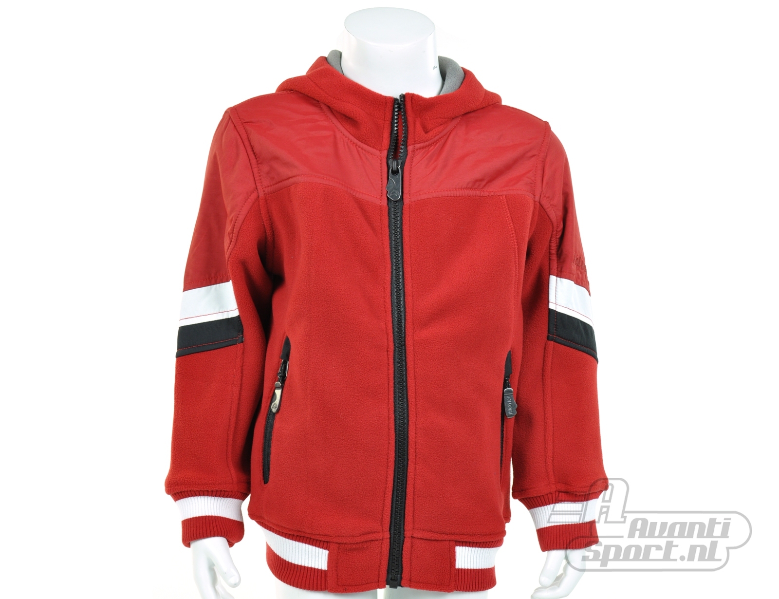 Avantisport - Falcon - Greely Junior - Kinder Fleece Vesten Avantisport - Falcon - Greely Junior - Kinder Fleece Vesten