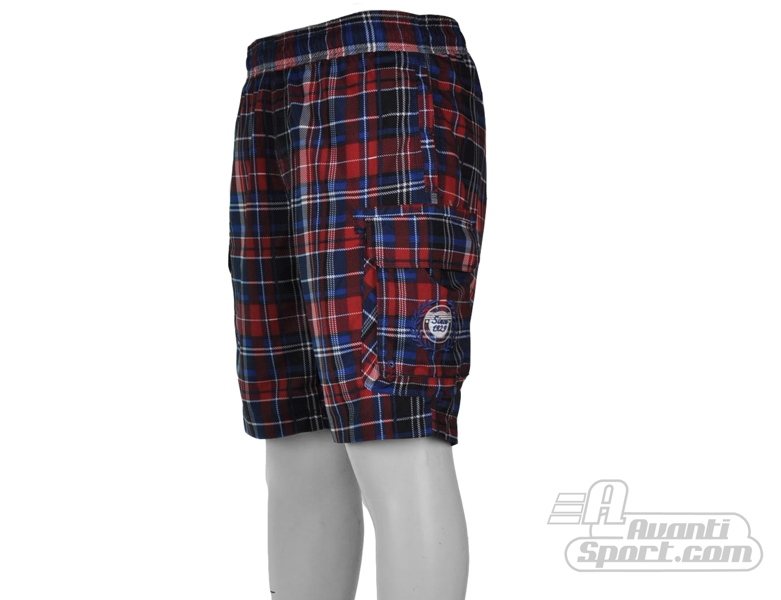 Avantisport - Falcon - Men Short Sunnyvalle - Zwembroeken Avantisport - Falcon - Men Short Sunnyvalle - Zwembroeken