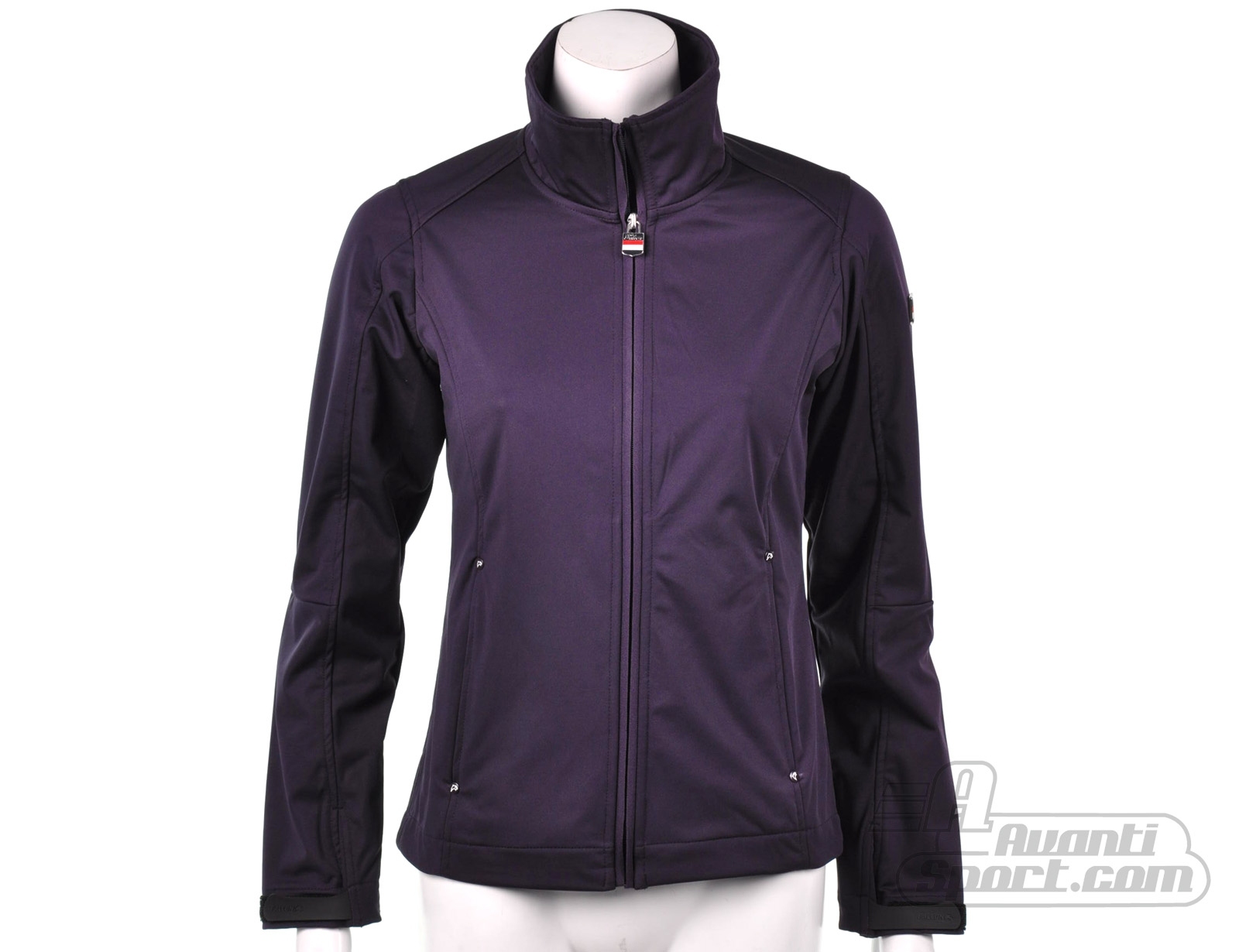 Avantisport - Falcon - New Runway - Falcon Softshell Damesjack Avantisport - Falcon - New Runway - Falcon Softshell Damesjack