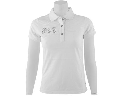 Avantisport - Falcon - Petunia - Falcon Dames Polo Avantisport - Falcon - Petunia - Falcon Dames Polo