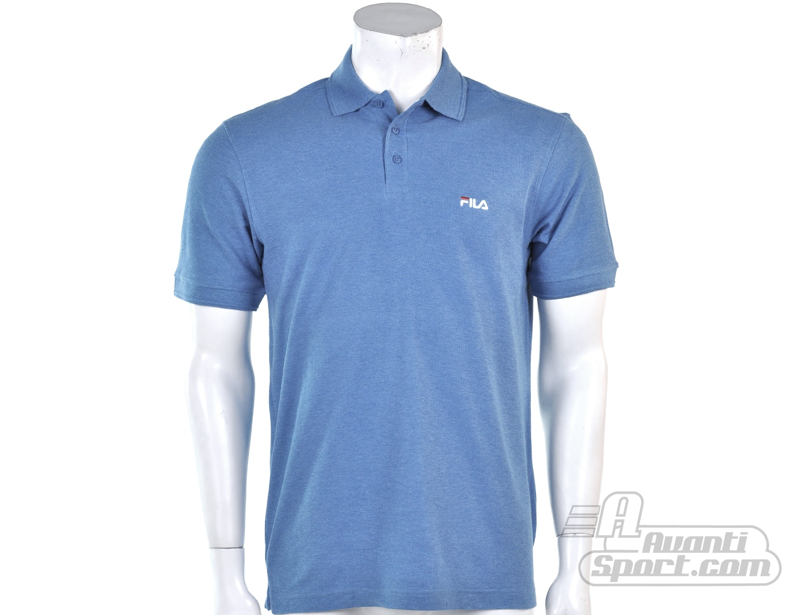 Avantisport - Fila - Binda 2 - Heren Polo Avantisport - Fila - Binda 2 - Heren Polo
