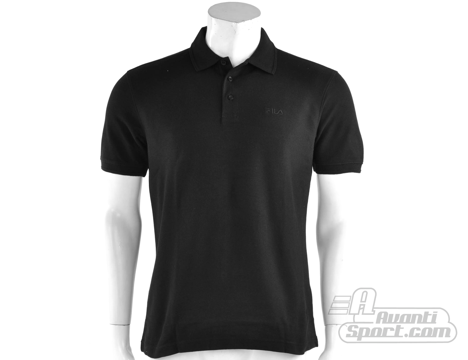 Avantisport - Fila - Bunda Polo Pique - Fila Polo Avantisport - Fila - Bunda Polo Pique - Fila Polo