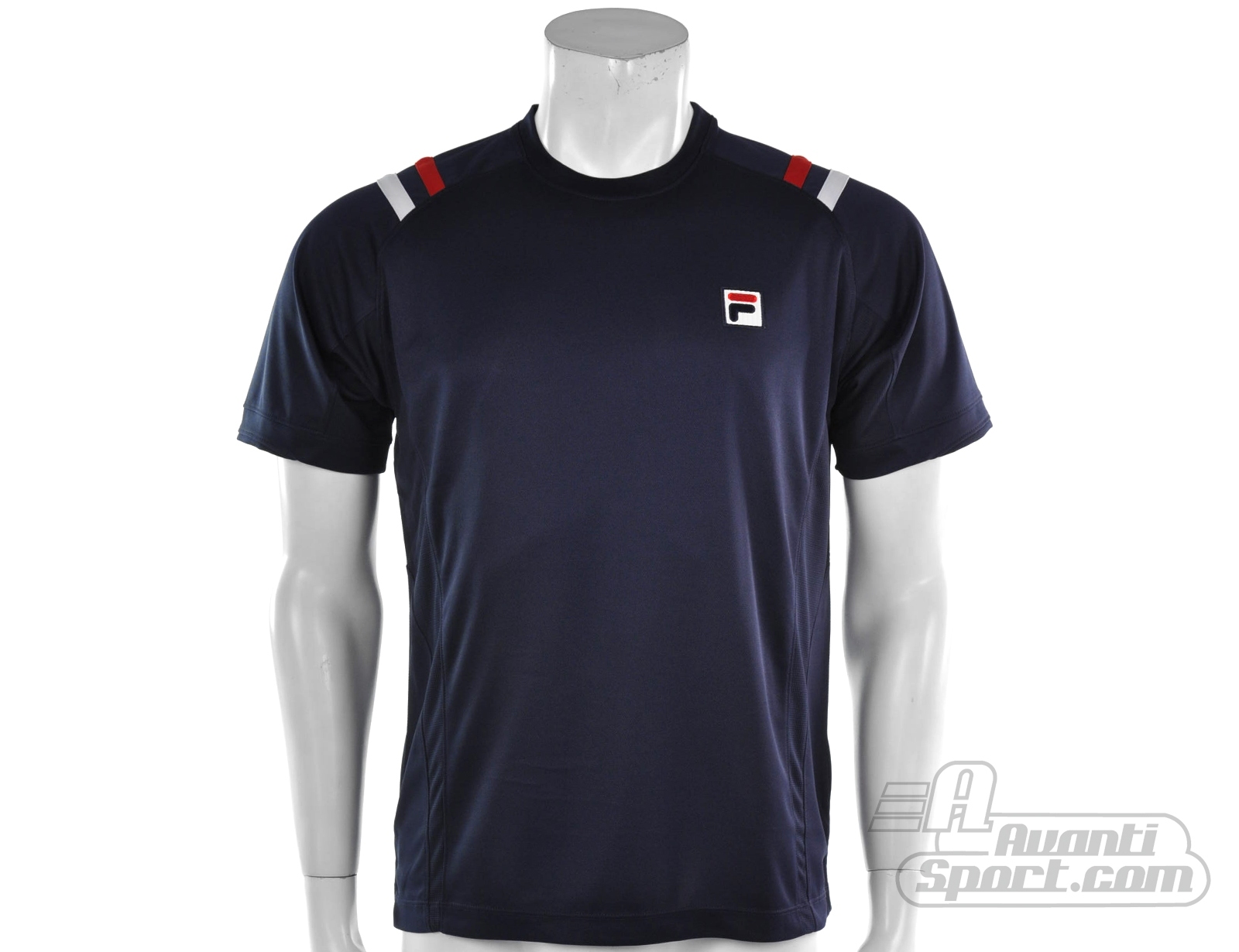 Avantisport - Fila - Open - Tennisshirt Avantisport - Fila - Open - Tennisshirt