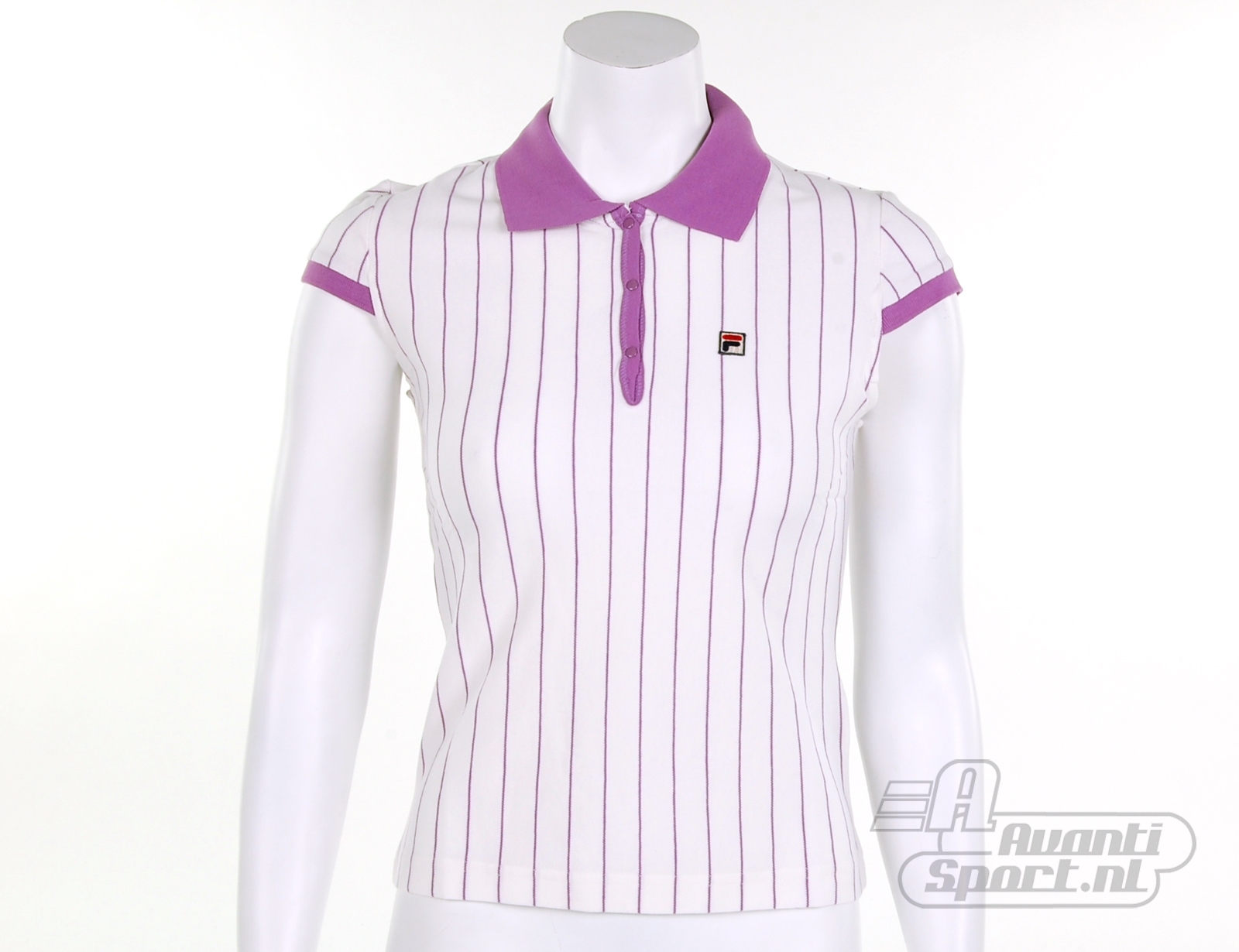 Avantisport - Fila - Polo - Fila Dames Polo Avantisport - Fila - Polo - Fila Dames Polo