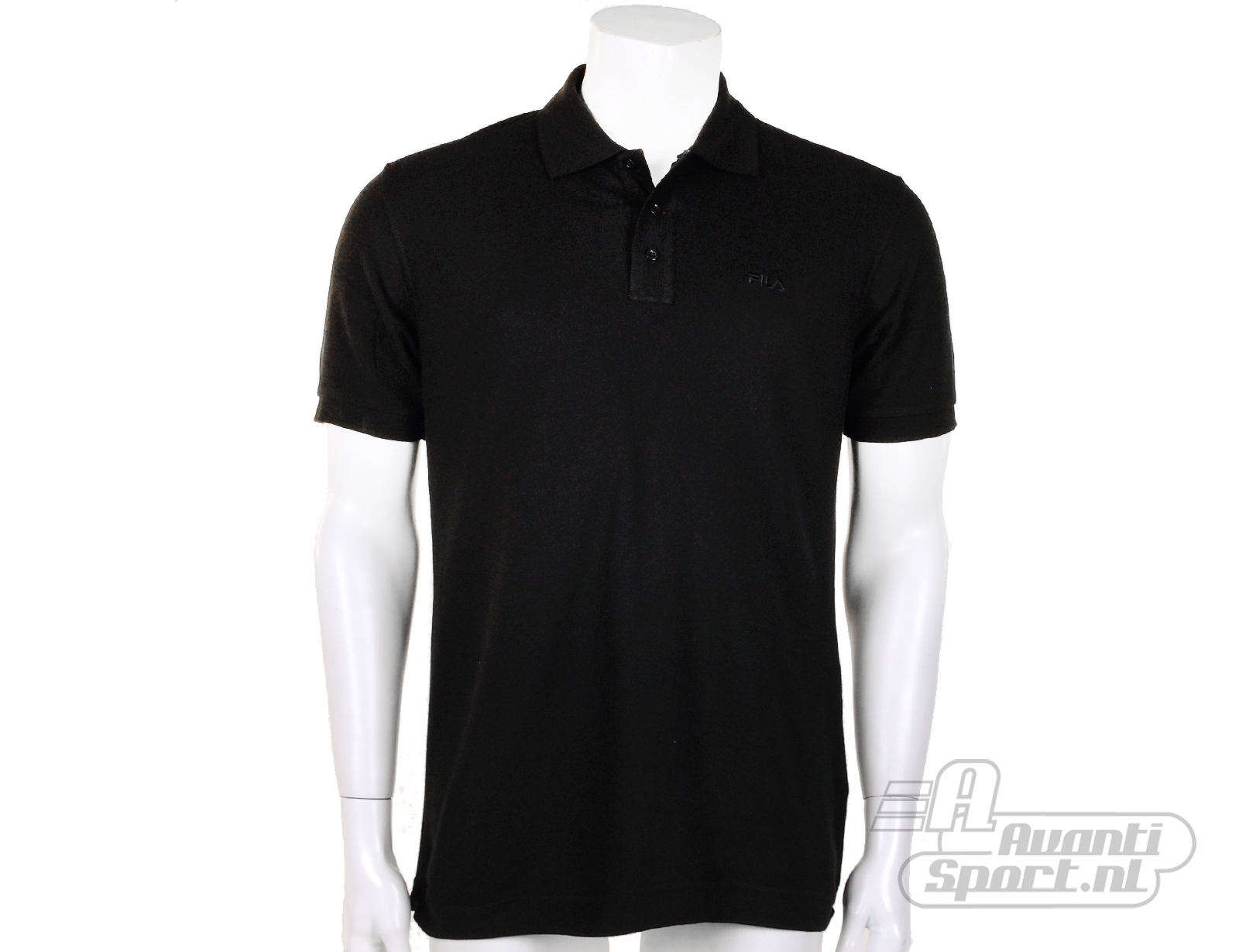 Avantisport - Fila - Solid Pique Polo - Fila Herenpolo Pique Avantisport - Fila - Solid Pique Polo - Fila Herenpolo Pique