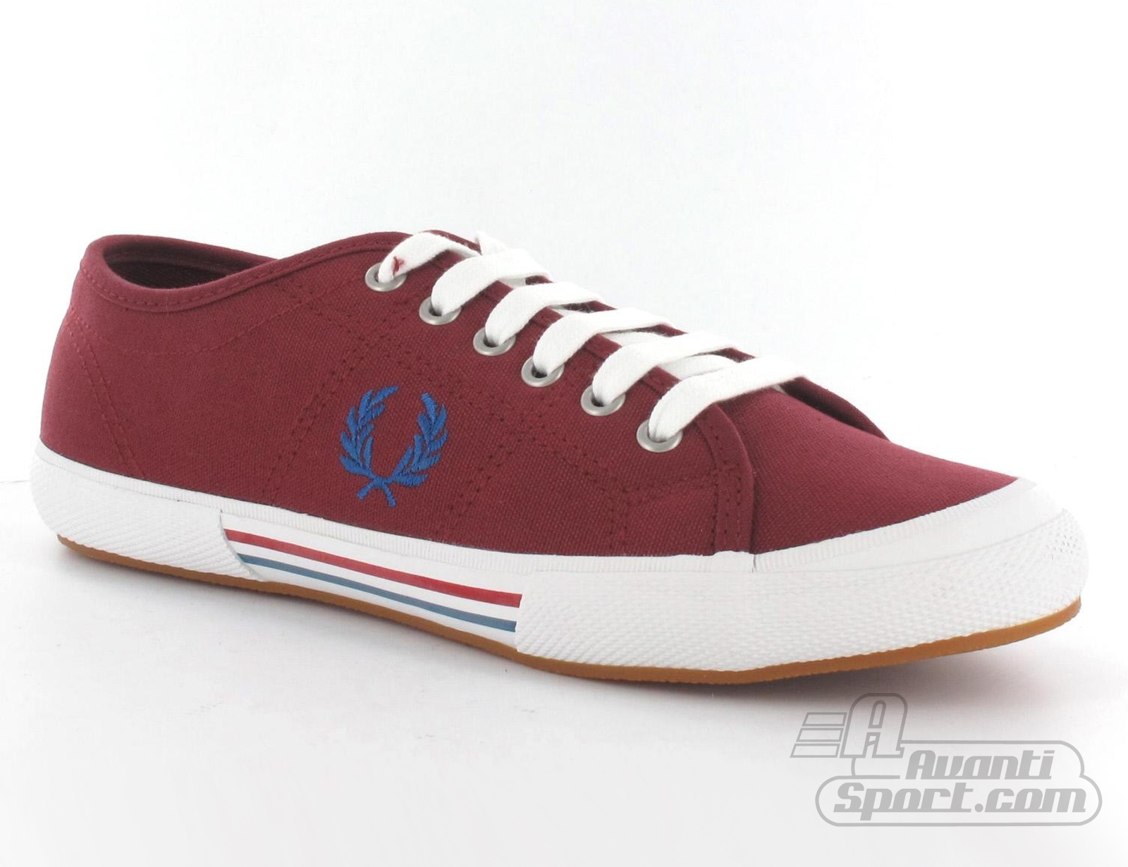 Avantisport - Fred Perry - Vintage Tennis Canvas - Canvas Schoenen Avantisport - Fred Perry - Vintage Tennis Canvas - Canvas Schoenen