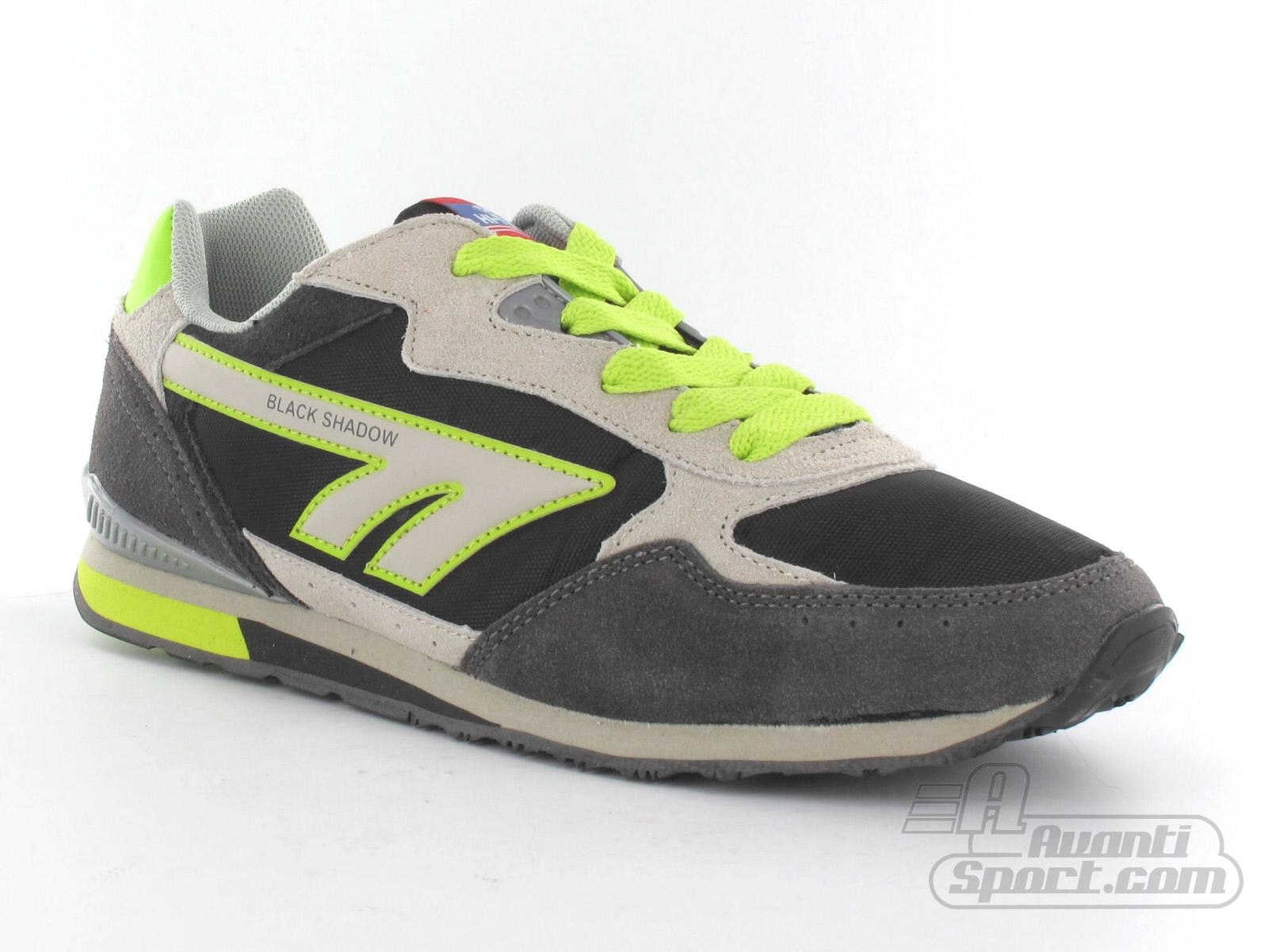 Avantisport - Hi-tec - Black Shadow - Sneakers Avantisport - Hi-tec - Black Shadow - Sneakers