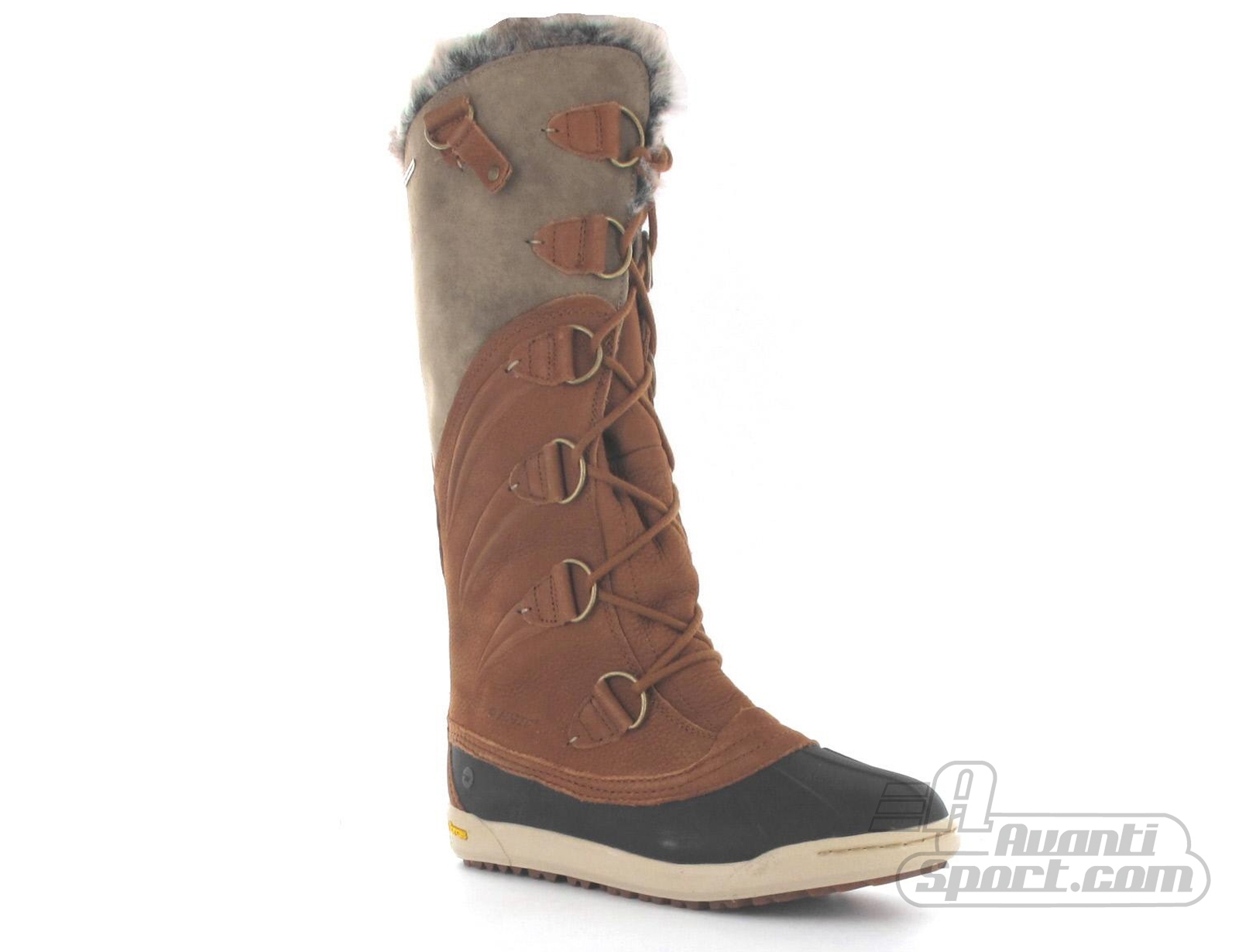 Avantisport - Hi-tec - Sierra Pamir 200 Wp - Winterlaarzen Avantisport - Hi-tec - Sierra Pamir 200 Wp - Winterlaarzen