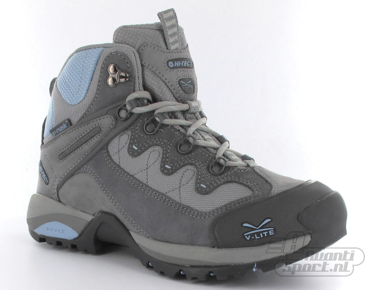 Avantisport - Hi-tec - V-lite Rapidtrail Wpi - Dames Wandelschoenen Avantisport - Hi-tec - V-lite Rapidtrail Wpi - Dames Wandelschoenen