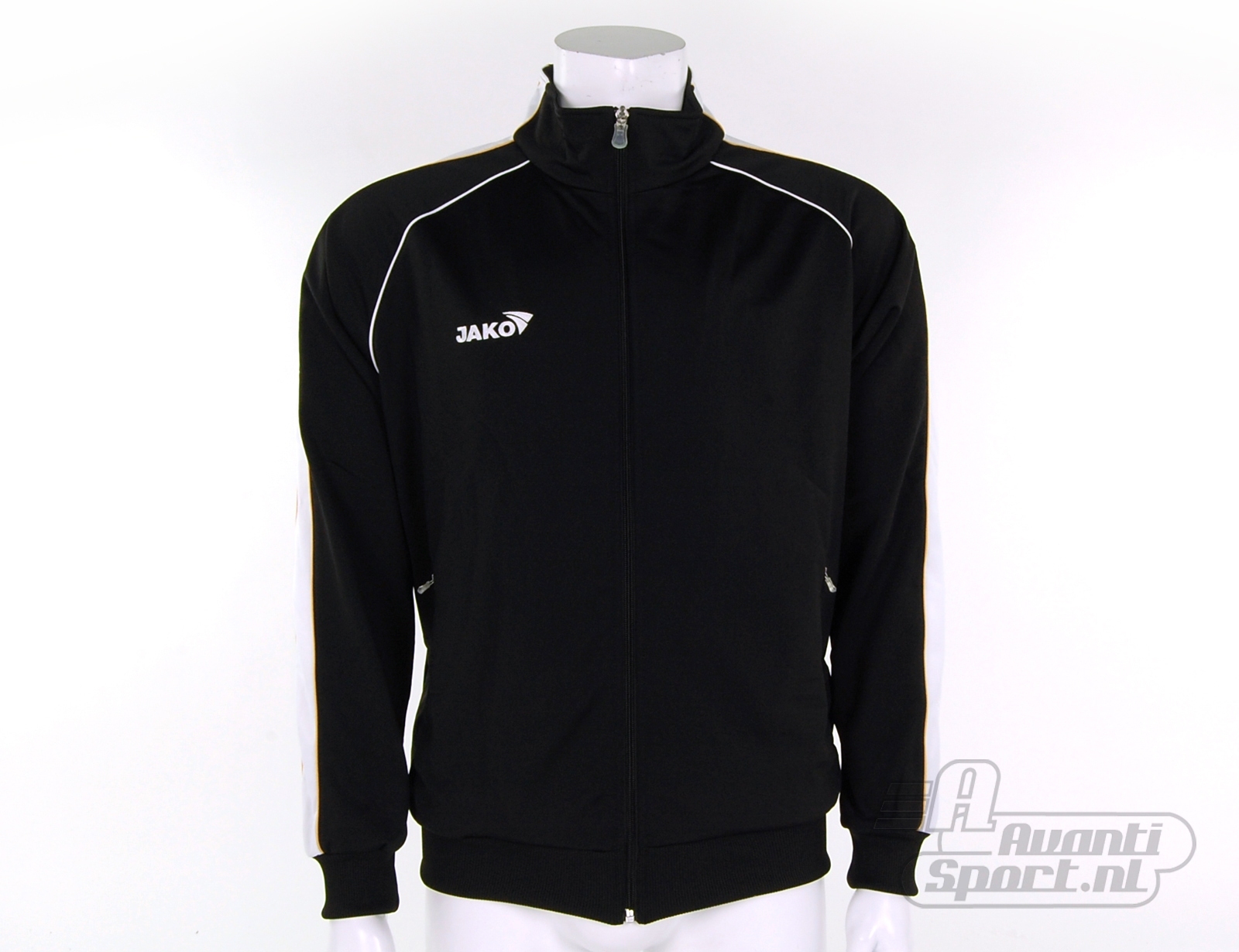 Avantisport - Jako - Attack Junior - Black/white/gold Avantisport - Jako - Attack Junior - Black/white/gold