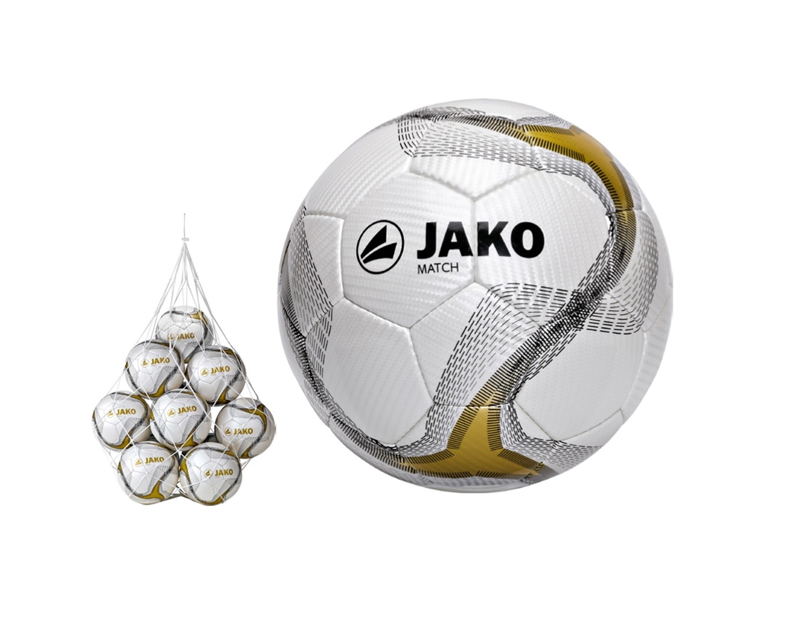 Avantisport - Jako - Ballenpakket Match - Voetballen