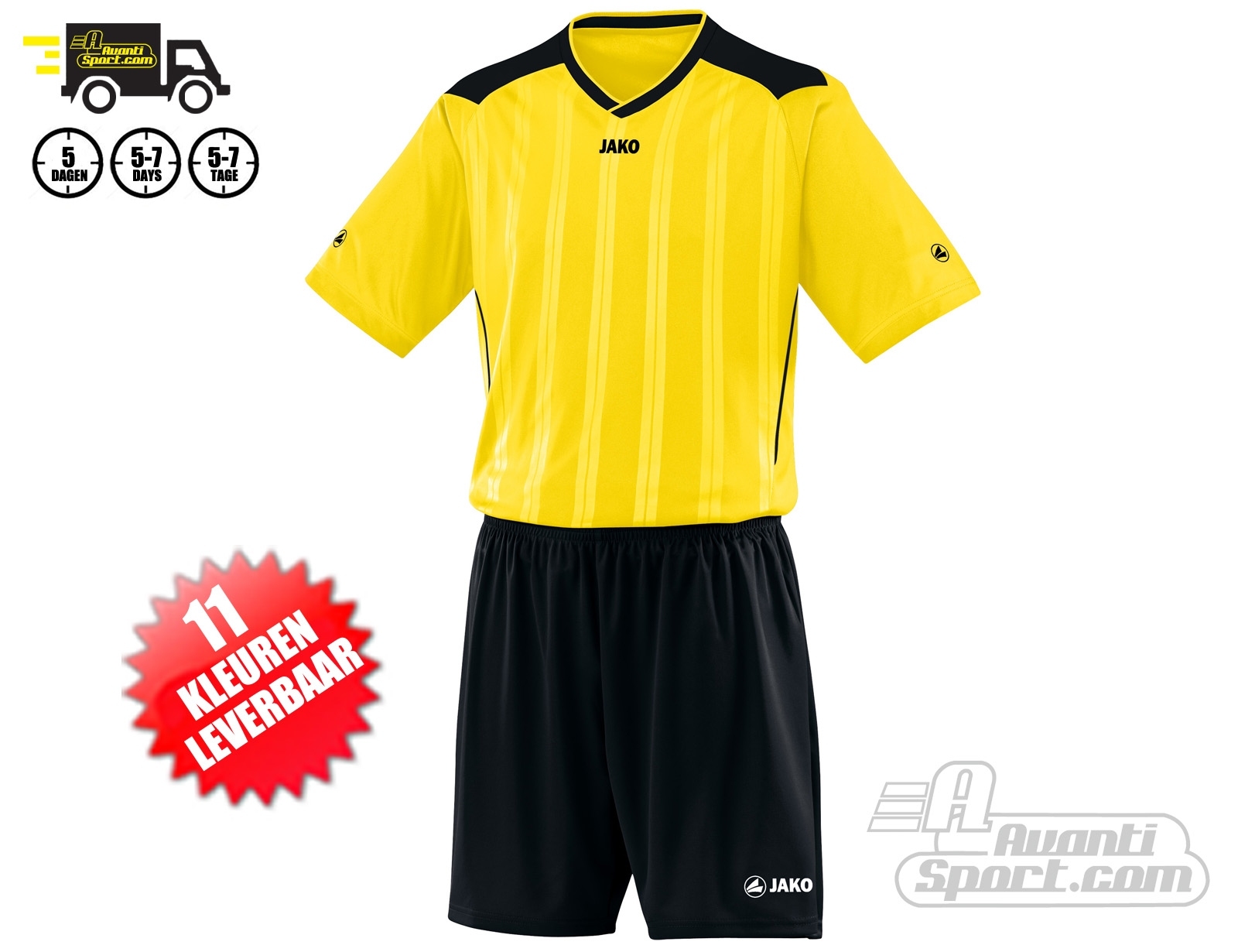 Avantisport - Jako - Copa Set - Jako Copa Set