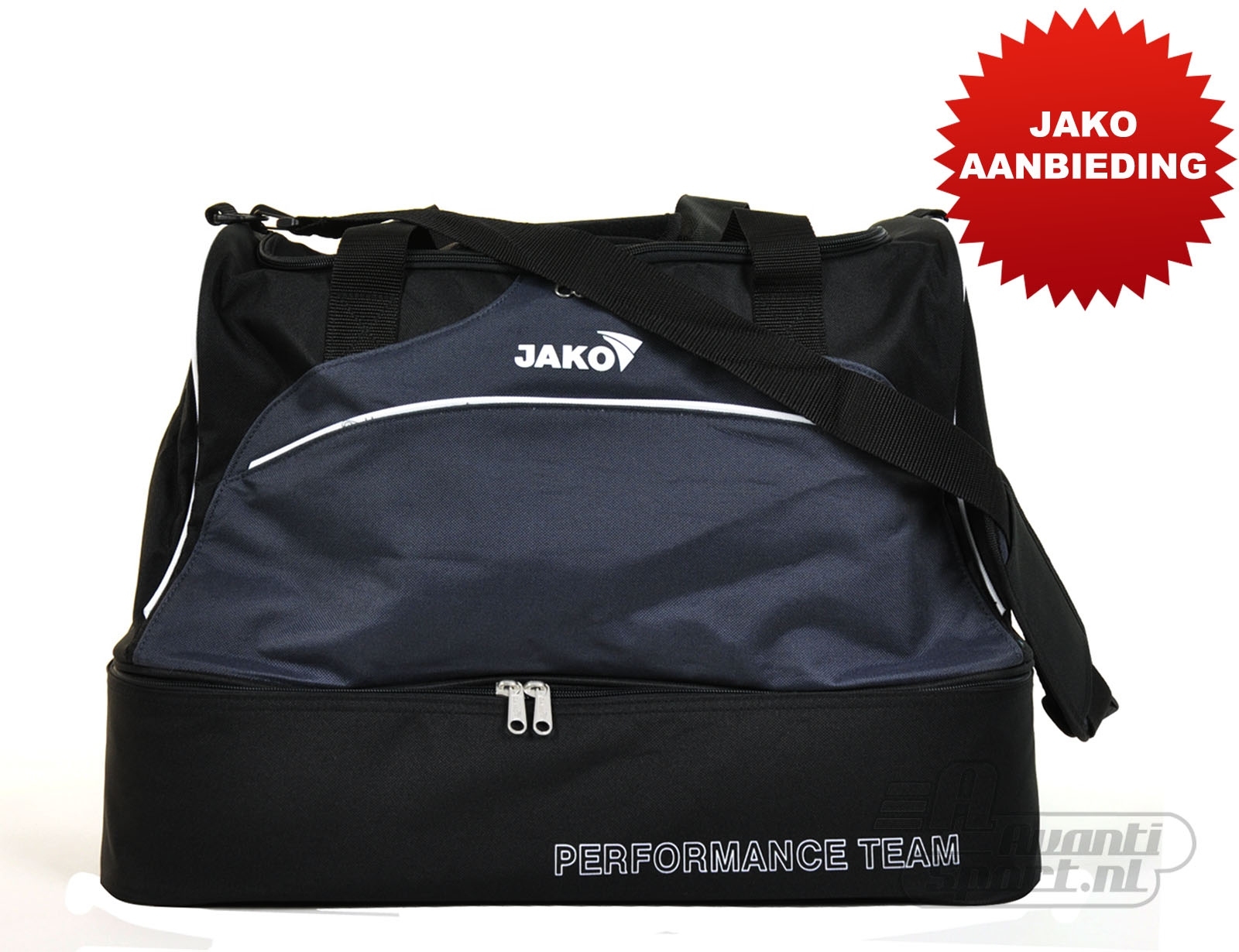 Avantisport - Jako - Sporttas Performance Junior - Voetbaltassen Junior Avantisport - Jako - Sporttas Performance Junior - Voetbaltassen Junior