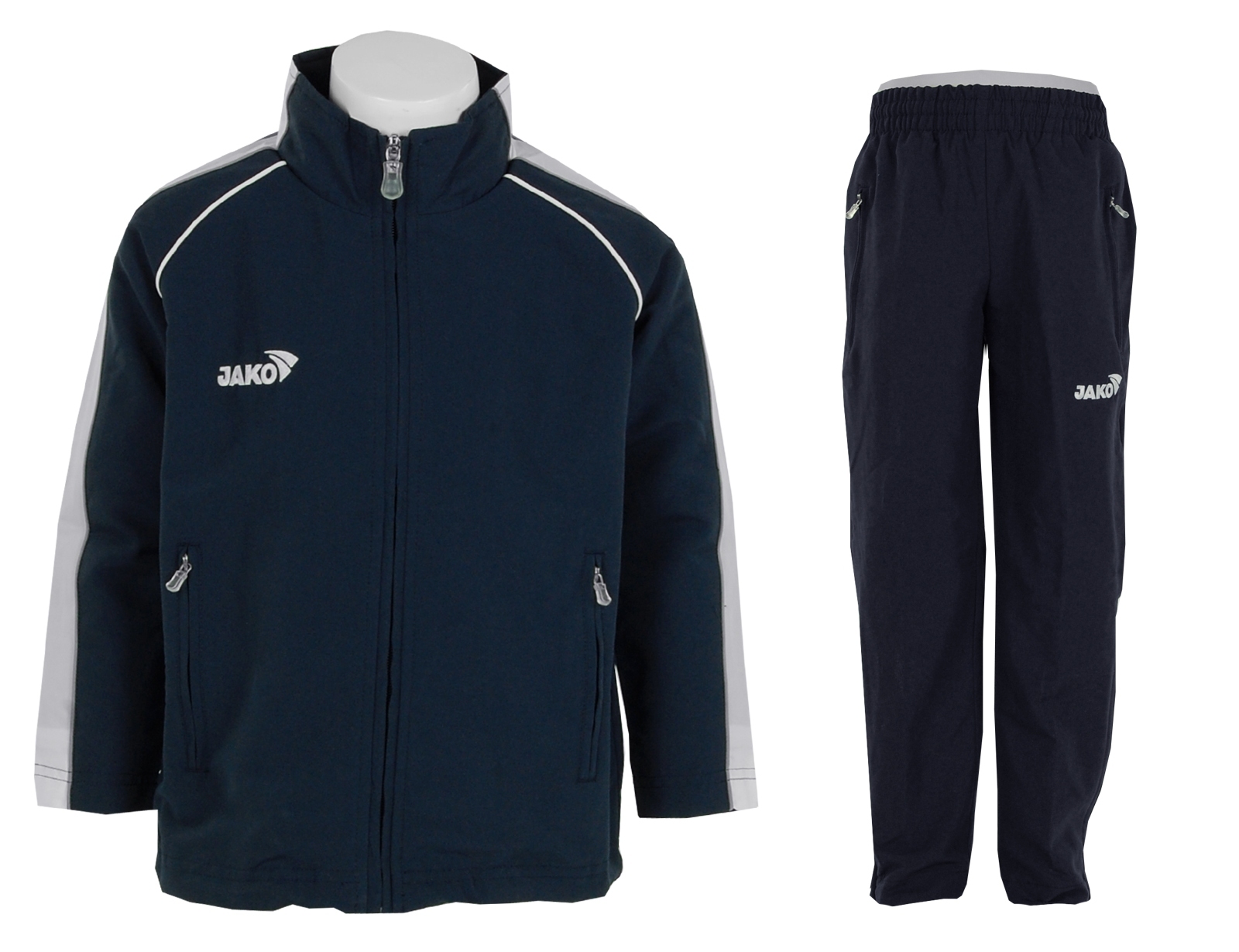 Avantisport - Jako - Vrijetijdspak Attack - Jako Kinder Trainingspak Avantisport - Jako - Vrijetijdspak Attack - Jako Kinder Trainingspak