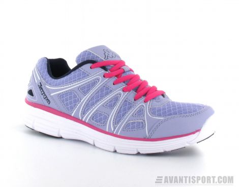 Avantisport - Kappa - 4 Training Ulaker SRB - Paarse Hardloopschoen Avantisport - Kappa - 4 Training Ulaker SRB - Paarse Hardloopschoen