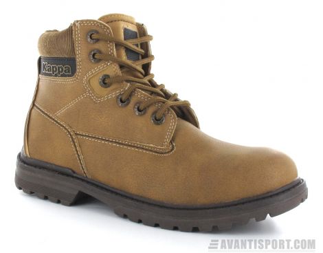 Avantisport - Kappa - Arkansas - Bruine Herenschoen Avantisport - Kappa - Arkansas - Bruine Herenschoen