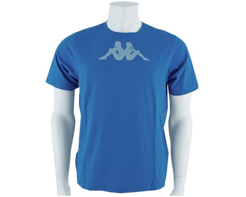 Avantisport - Kappa - Logo Duccio - Azzurro Avantisport - Kappa - Logo Duccio - Azzurro
