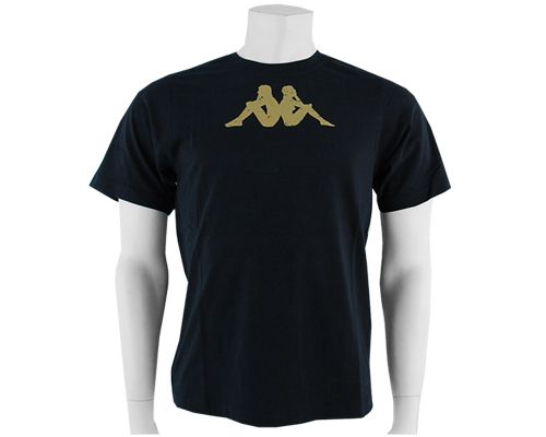Avantisport - Kappa - Logo Duccio - Kappa T-shirts Heren Avantisport - Kappa - Logo Duccio - Kappa T-shirts Heren