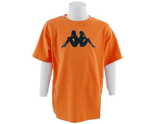 Avantisport - Kappa - Logo Duccio - Kinder T-shirts Kappa Avantisport - Kappa - Logo Duccio - Kinder T-shirts Kappa