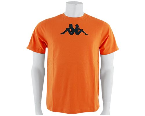 Avantisport - Kappa - Logo Duccio - Orange/red Avantisport - Kappa - Logo Duccio - Orange/red