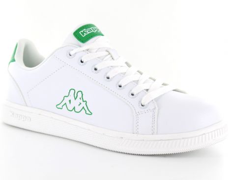 Avantisport - Kappa - Maresas 3 - Witte Sneaker Avantisport - Kappa - Maresas 3 - Witte Sneaker