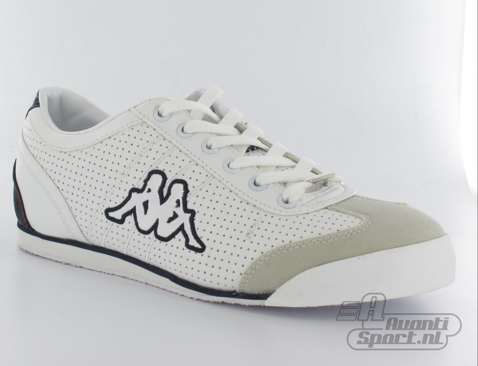 Avantisport - Kappa - Nertas - White/navy Avantisport - Kappa - Nertas - White/navy