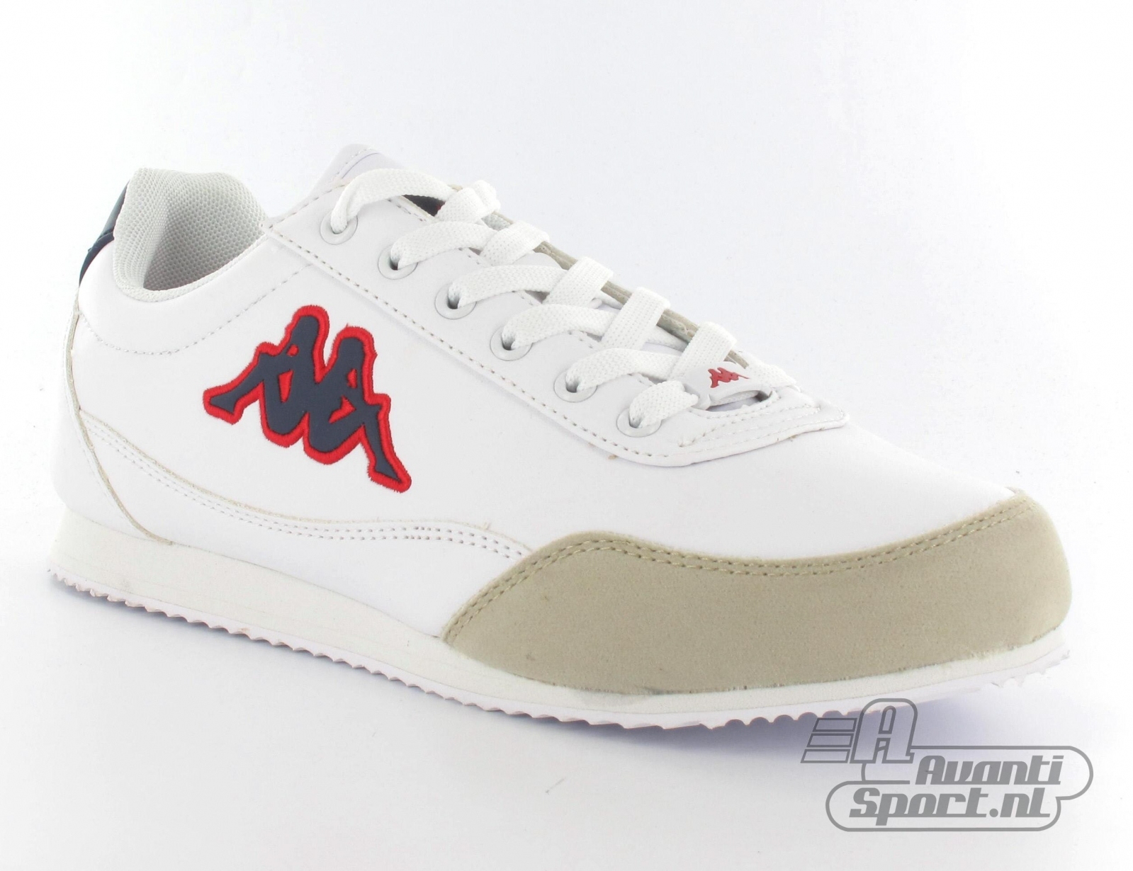 Avantisport - Kappa - Palches - Kappa Heren Sneakers Avantisport - Kappa - Palches - Kappa Heren Sneakers