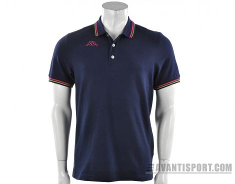 Avantisport - Kappa - Polo Maltax 5 - Heren polo´s Avantisport - Kappa - Polo Maltax 5 - Heren polo´s
