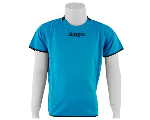 Avantisport - Kappa - Rounded Shirt - Kinder Voetbalshirt Kappa Avantisport - Kappa - Rounded Shirt - Kinder Voetbalshirt Kappa