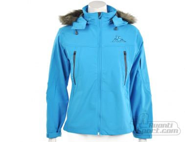 Avantisport - Kappa - Softshell Jacket - Jack Avantisport - Kappa - Softshell Jacket - Jack