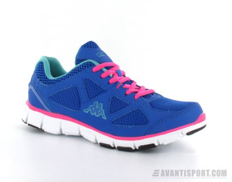 Avantisport - Kappa - Umberte NLD - Dames Hardloopschoen Avantisport - Kappa - Umberte NLD - Dames Hardloopschoen