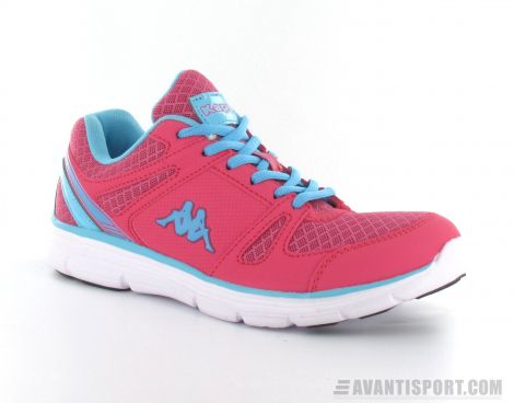 Avantisport - Kappa - Uranie SRB - Hardloopschoen Dames Avantisport - Kappa - Uranie SRB - Hardloopschoen Dames