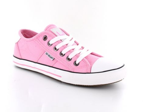 Avantisport - L.A. Gear - Fizz - Roze Sneaker Avantisport - L.A. Gear - Fizz - Roze Sneaker