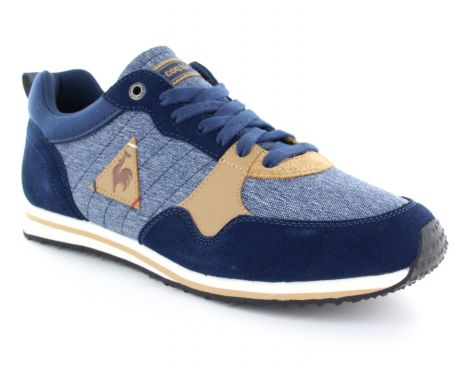 Avantisport - Le coq sportif - Bolivar CFT 2Tones/Suede - Herenschoen Avantisport - Le coq sportif - Bolivar CFT 2Tones/Suede - Herenschoen