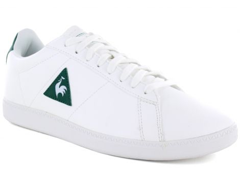 Avantisport - Le coq sportif - Courtset - Witte Sneaker Avantisport - Le coq sportif - Courtset - Witte Sneaker