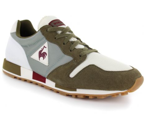 Avantisport - Le coq sportif - Omega Original - Heren Sneakers Avantisport - Le coq sportif - Omega Original - Heren Sneakers