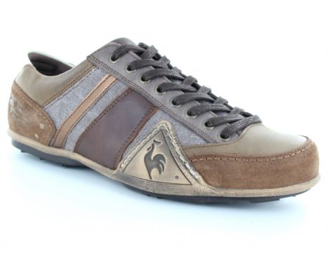 Avantisport - Le coq sportif - Turin Lea Vintage Cvs - Herenschoenen Avantisport - Le coq sportif - Turin Lea Vintage Cvs - Herenschoenen