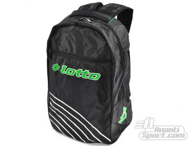 Avantisport - Lotto - Vinto Backpack - Rugtas Avantisport - Lotto - Vinto Backpack - Rugtas