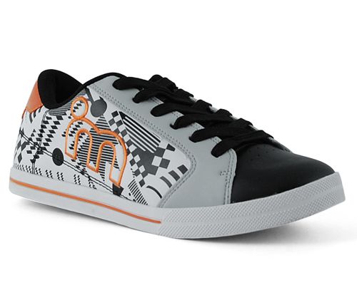 Avantisport - Mistral - Classic Artwork - Black/white/grey/orange Avantisport - Mistral - Classic Artwork - Black/white/grey/orange