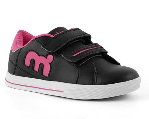 Avantisport - Mistral - Classic Kids - Black/pink Avantisport - Mistral - Classic Kids - Black/pink