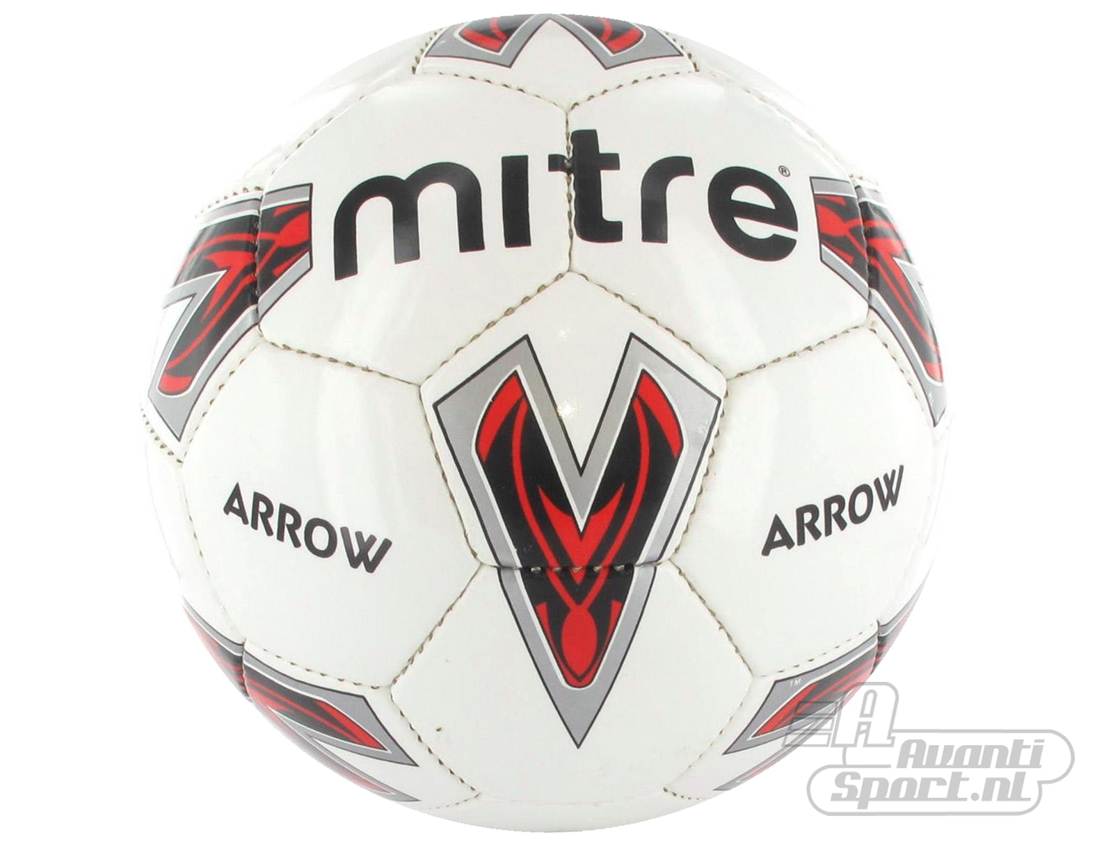 Avantisport - Mitre - Arrow Official Weight - Mitre Voetbal Avantisport - Mitre - Arrow Official Weight - Mitre Voetbal