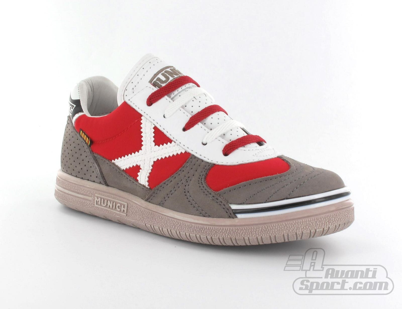 Avantisport - Munich - G 3 Kids - Munich Sneaker Avantisport - Munich - G 3 Kids - Munich Sneaker
