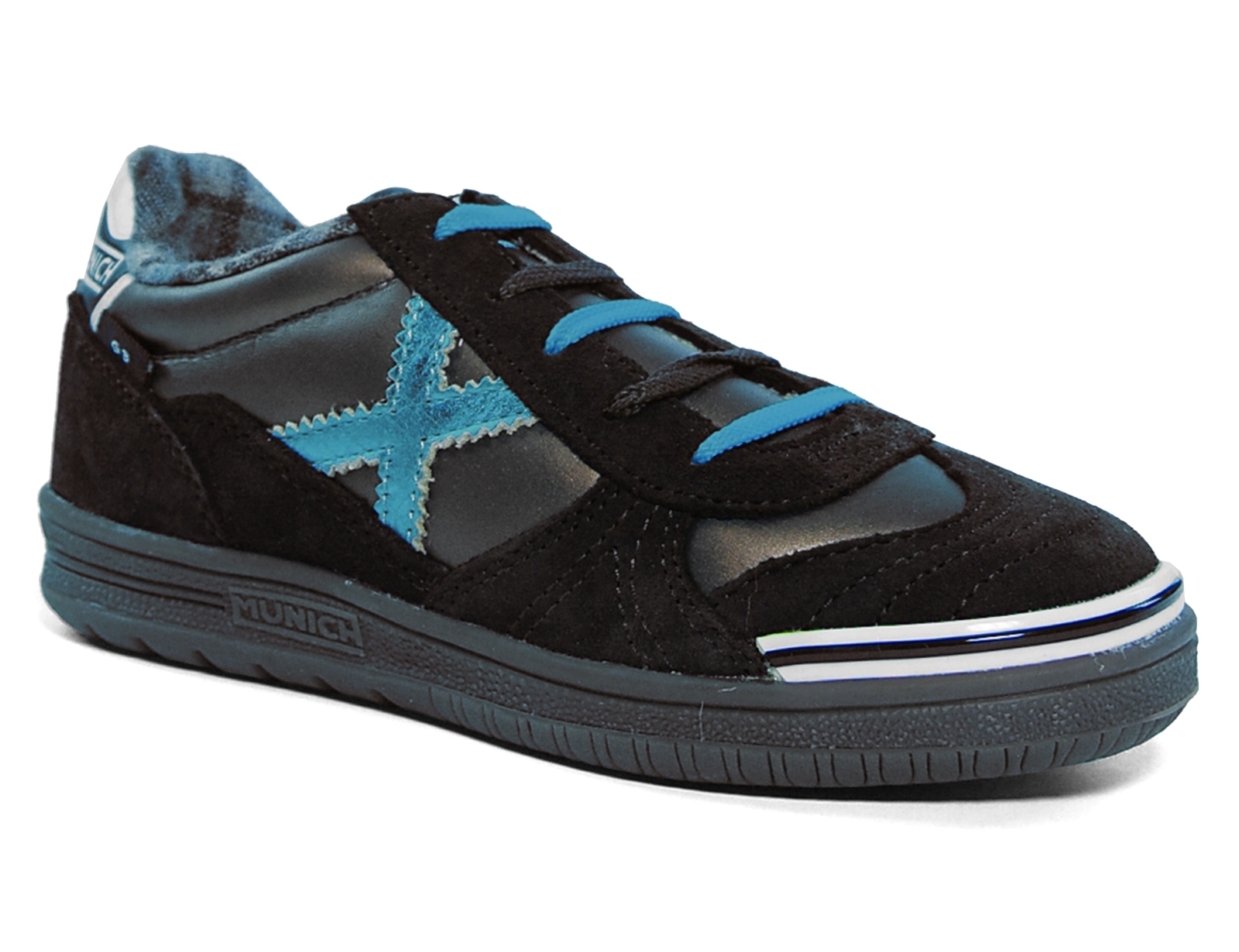 Avantisport - Munich - G-3 Kid - Brown/sky Blue Avantisport - Munich - G-3 Kid - Brown/sky Blue