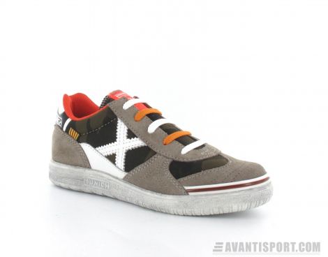 Avantisport - Munich - G3 Kid - Kleurige Sneaker Avantisport - Munich - G3 Kid - Kleurige Sneaker
