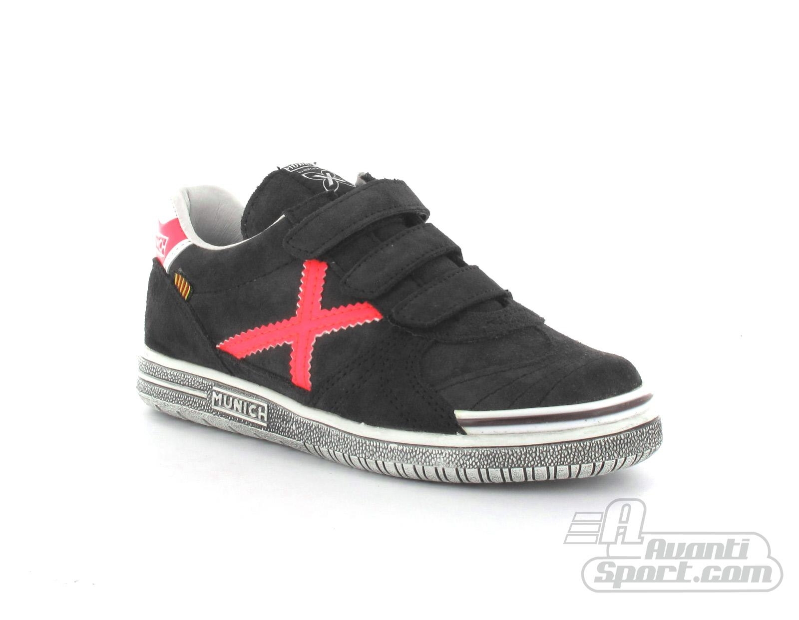 Avantisport - Munich - G3 Kid Velcro - Kinder Munich Avantisport - Munich - G3 Kid Velcro - Kinder Munich