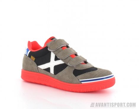 Avantisport - Munich - G3 Kid Velcro - Kinderschoen Avantisport - Munich - G3 Kid Velcro - Kinderschoen