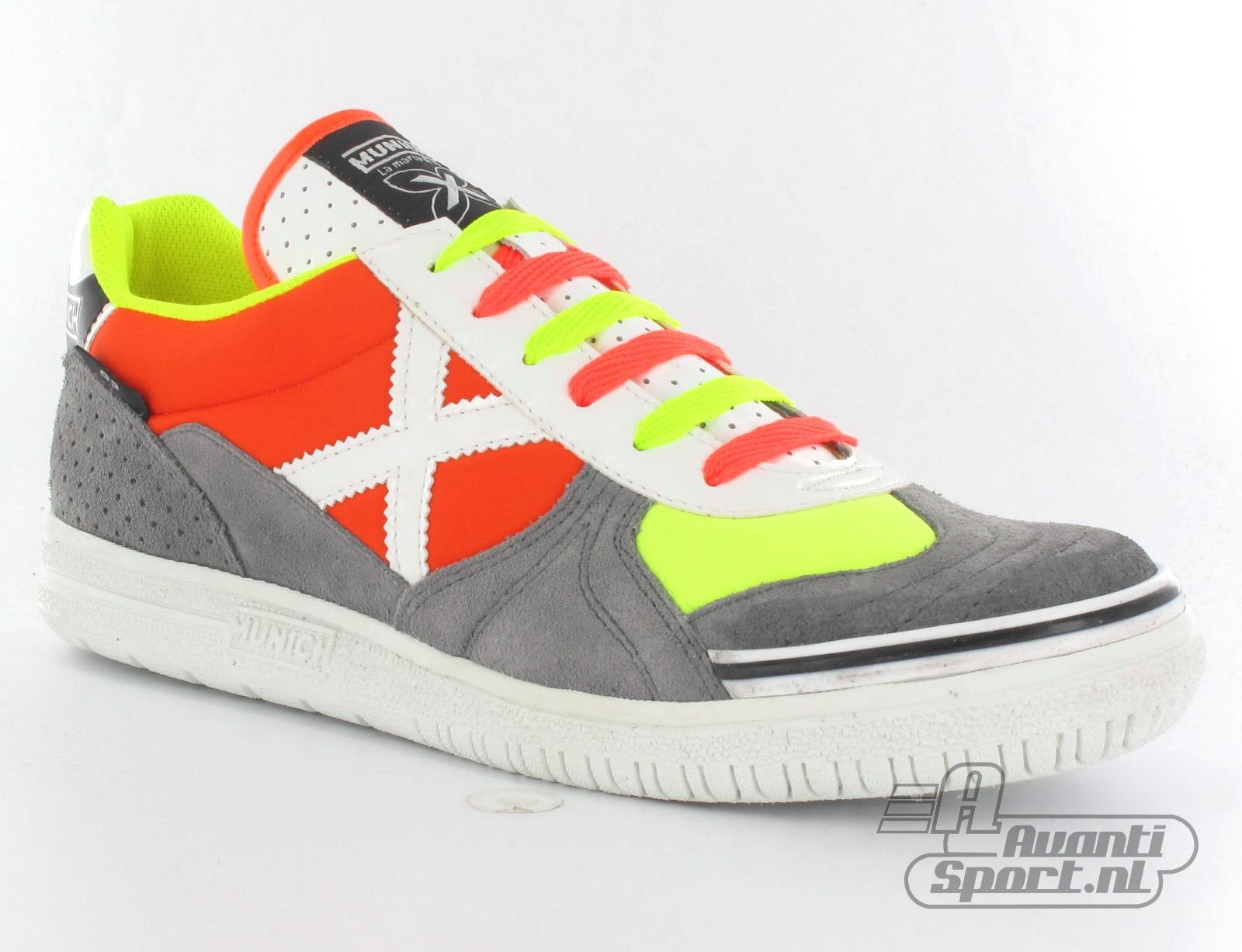 Avantisport - Munich - G-3 - Munich Heren Schoenen Avantisport - Munich - G-3 - Munich Heren Schoenen