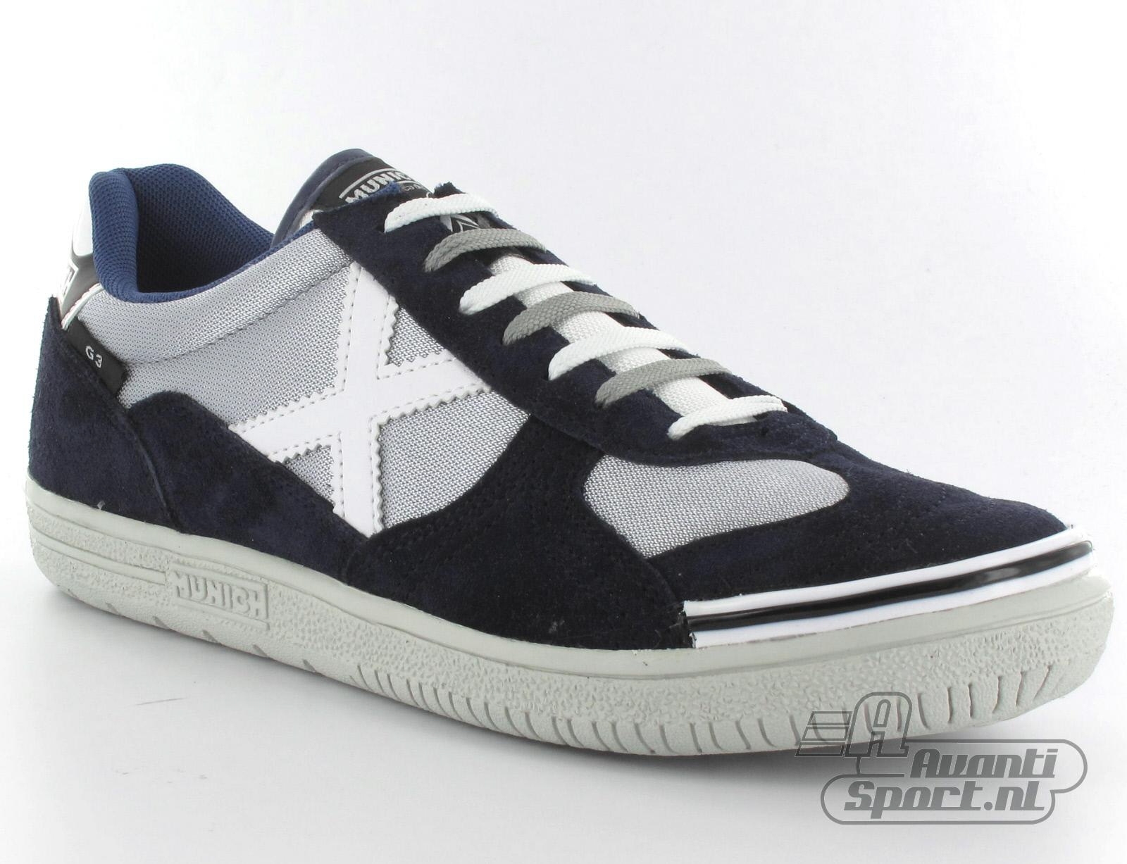 Avantisport - Munich - G-3 - Munich Herensneaker Avantisport - Munich - G-3 - Munich Herensneaker