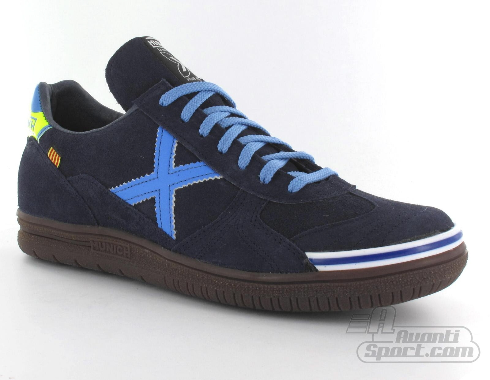 Avantisport - Munich - G3 - Munich Sneakers