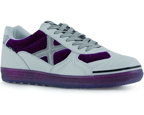 Avantisport - Munich - G-3 - White/purple Avantisport - Munich - G-3 - White/purple